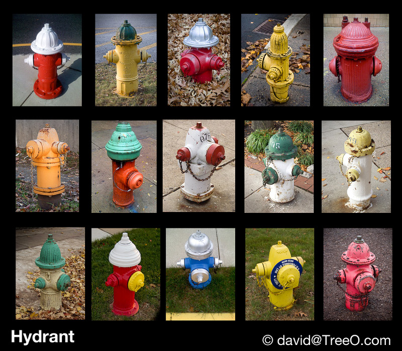 Fire Hydrants