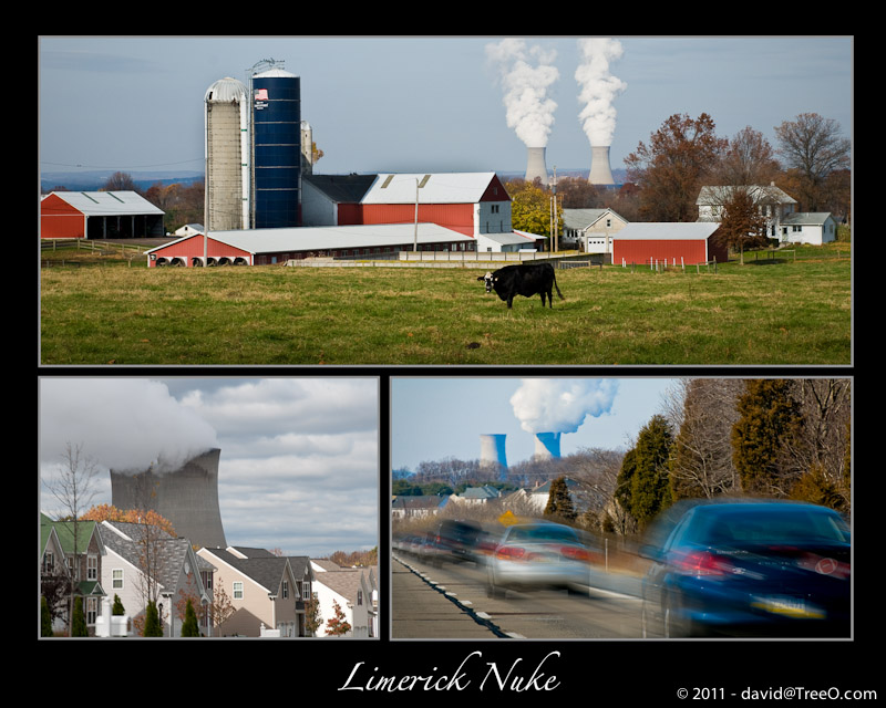 Limerick Nuke - Limerick, Pennsylvania 2008