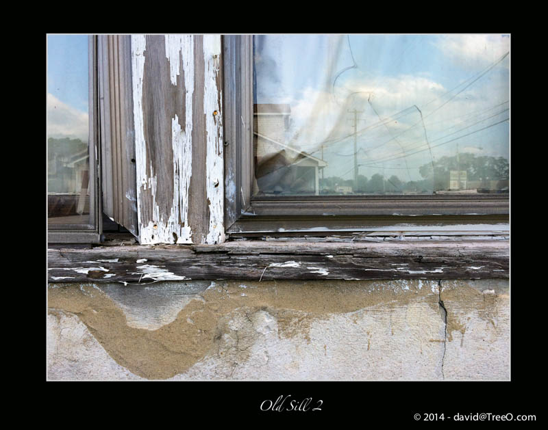 Old Sill