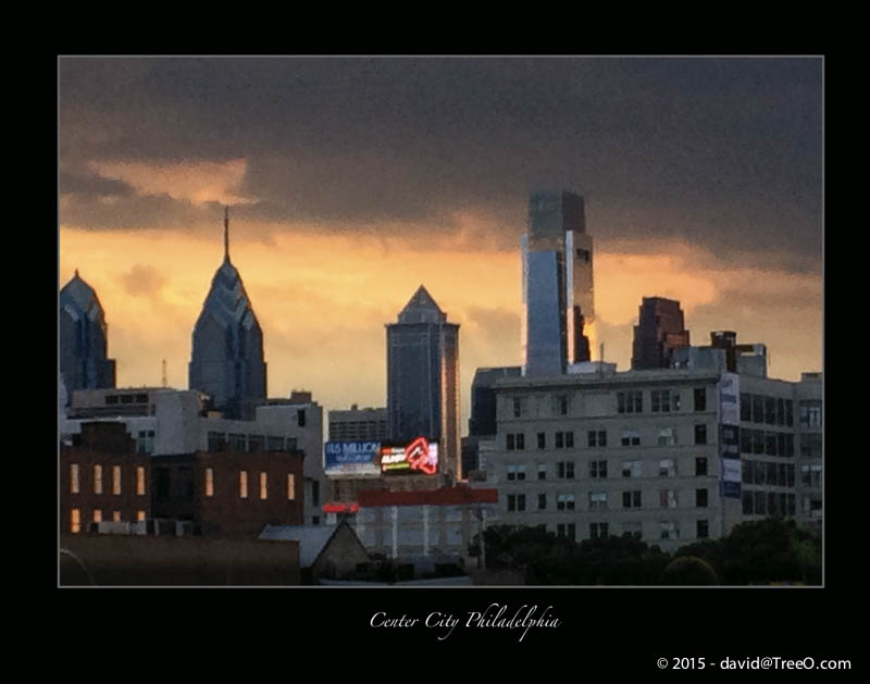 From I-95, Philadelphia - June 22, 2014