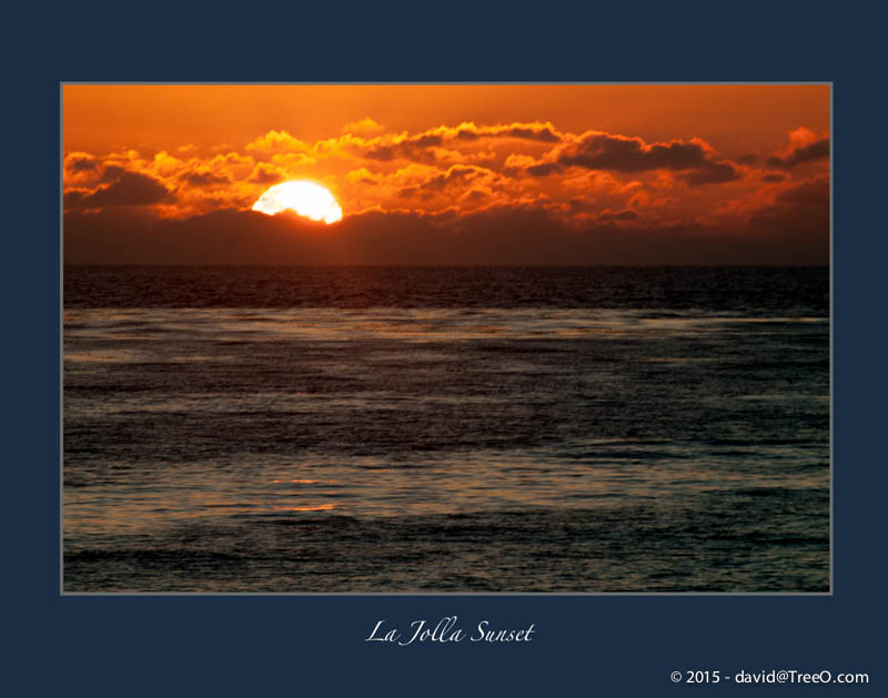 La Jolla, California - July 31, 2013